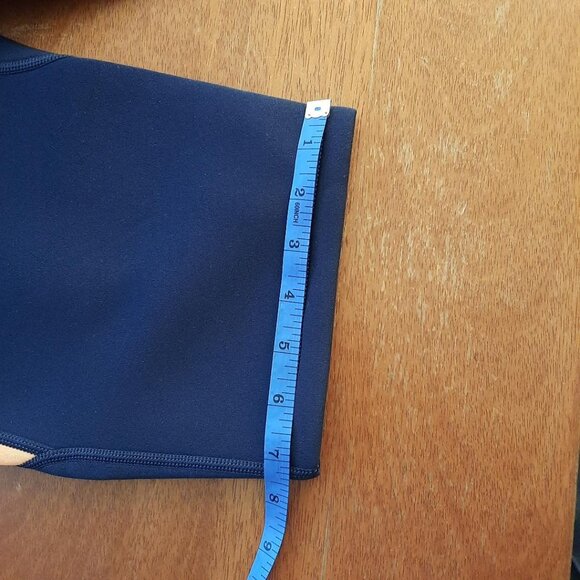 NEW ! Xuker Neoprene Men Wetsuit Pant Water Sports Swim Snorkel Float Black Sz L - Picture 4 of 4